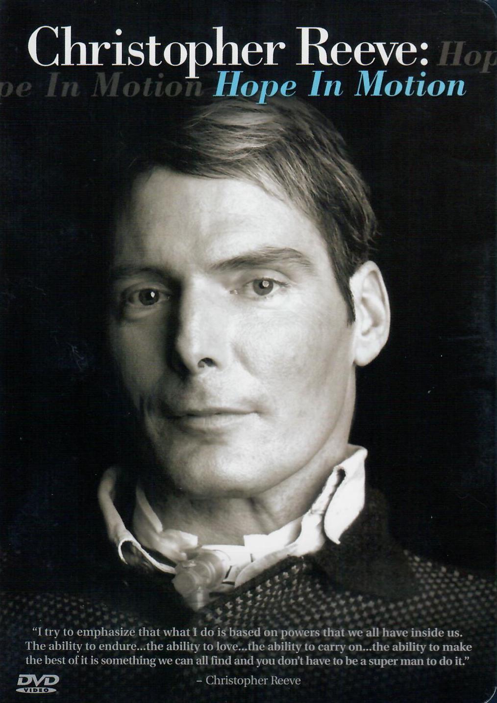 Christopher Reeve: Hope in Motion